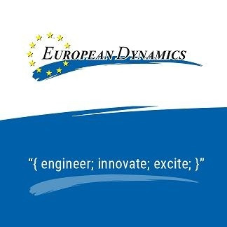 Logo EUROPEAN DYNAMICS