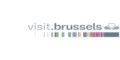 Logo visit.brussels vzw