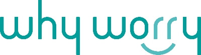Logo why worry GmbH