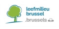 Logo Leefmilieu Brussel - Bruxelles Environnement