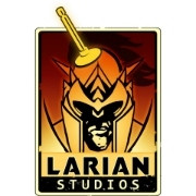 Logo Larian Studios