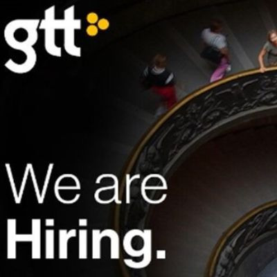 Logo GTT Communications