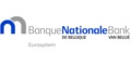 Logo Nationale Bank van België