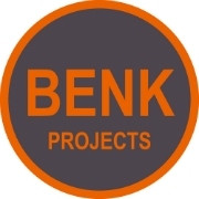 Logo Benk Projects