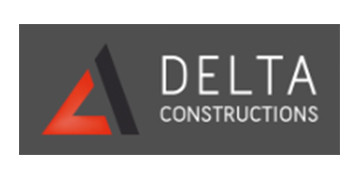 Logo Delta Constructions