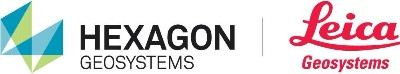 Logo Leica Geosystems AG - Part of Hexagon