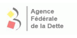 Logo Agence Fédérale de la Dette