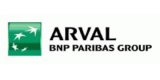 Logo Arval Belgium nv/sa