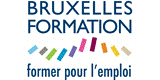 Logo Bruxelles formation