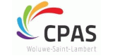 Logo CPAS de Woluwé-Saint-Lambert