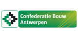 Logo Confederatie Bouw Provincie Antwerpen