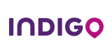 Logo Indigo Park Belgium NV