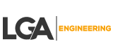 Logo LGA Engineering