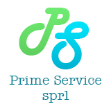 Logo Prime Services Sprl
