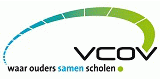 Logo VCOV - Vlaamse Confederatie van Ouders en Ouderverenigingen vzw